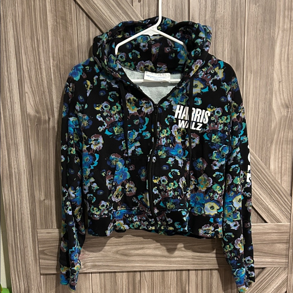 Ulla Johnson Multicolor Floral Blouse Harris Walz
